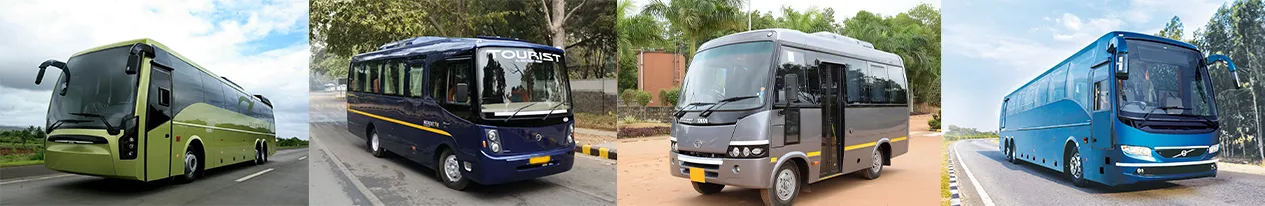 Jaipur Bus Rentel